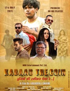 Kabaad- The Coin 2021 HDRip 400MB 480p Full Hindi Movie Download