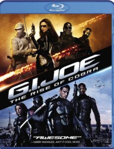 G.I. Joe: The Rise of Cobra 2009 BluRay 350MB Dual Audio In Hindi 480p