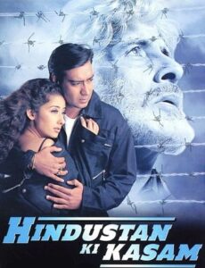 Hindustan Ki Kasam 1999 HDRip 720p Full Hindi Movie Download