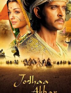 Jodhaa Akbar 2008 BluRay 600MB 480p Full Hindi Movie Download
