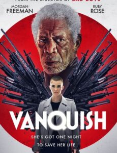 Vanquish 2021 BluRay 400MB 480p Full English Movie Download