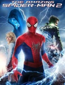 The Amazing Spider-Man 2 (2014) full Movie Download Free in Dual Audio HD