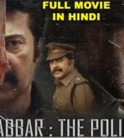 Babbar The Police 2021 Hindi Dubbed 720p HDRip 990MB