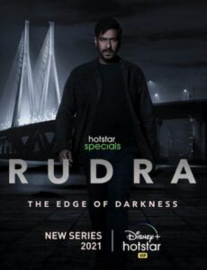 Rudra The Edge Of Darkness S01 Hindi 720p 480p WEB-DL