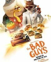 The Bad Guys (2022) 720p HEVC WEBDl 930mb