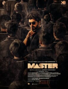 Vijay The Master 2021 Hindi Dubbed 720p 480p WEBRip
