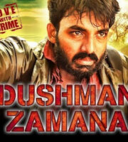 Dushman Zamana 2019 Hindi Dubbed 720p HDRip 800mb