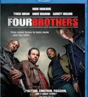 Four Brothers 2005 Dual Audio Hindi BRRip 480p 300mb