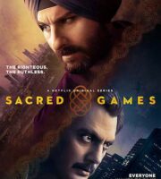 Sacred Games Season 1 Complete 720p 480p WEB-DL All Episodes