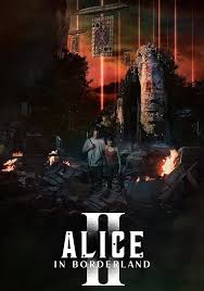 Alice in Borderland - 2022 - S02 E05
