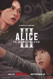 Alice in Borderland - 2025 - S03 E05