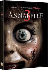 Annabelle Comes Home - 2019