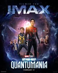 Ant-Man and the Wasp - Quantumania - 2023