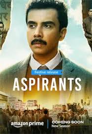 Aspirants - 2021 - S01 E01