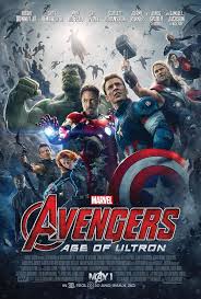 Avengers Age of Ultron - 2015