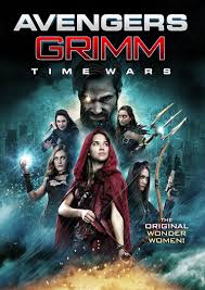 Avengers Grimm - 2015