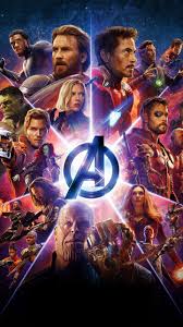 Avengers Infinity War - 2018