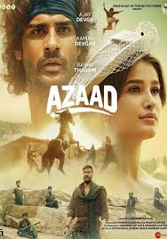 Azaad - 2025