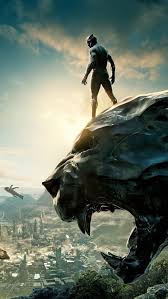 Black Panther - 2018