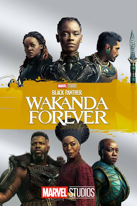 Black Panther Wakanda Forever