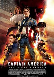 Captain America First Avenger - 2011