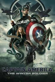 Captain America The Winter Soldier - 2014