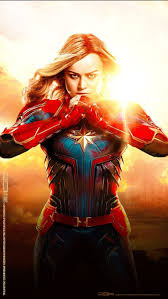 Captain Marvel - 2019