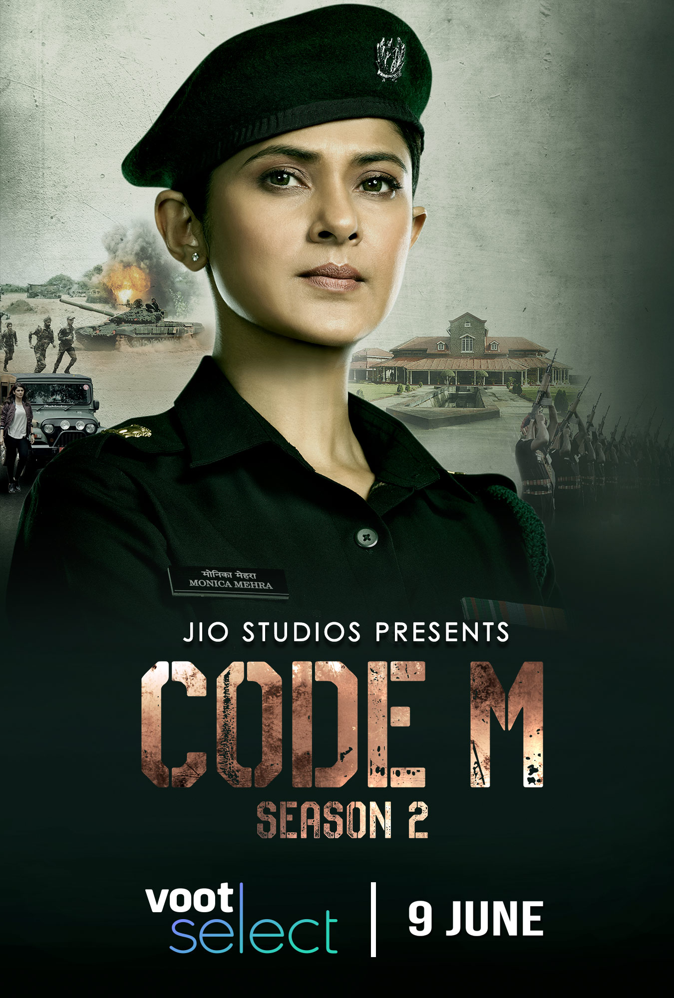 Code M Season 2 : 2022 - 2022 - S02 - E6