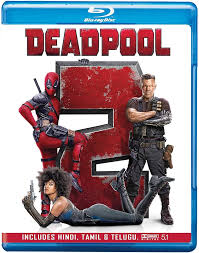 Deadpool 2 - 2018