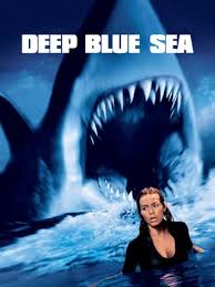 Deep Blue Sea - 1999