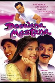 Deewana Mastana - 1997