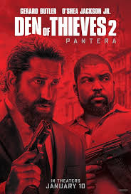 Den of Thieves 2 : Pantera - 2025