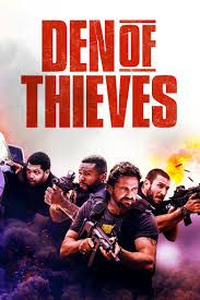 Den of Thieves - 2018