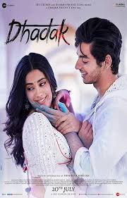 Dhadak - 2018