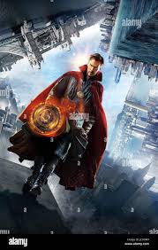 Doctor Strange - 2016