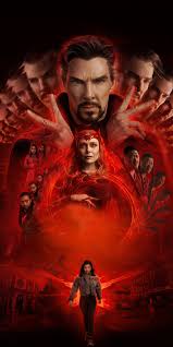 Doctor Strange in the Multiverse of Madness - 2022
