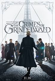 Fantastic Beasts : The Crimes of Grindelwald - 2018