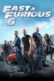 Fast and Furious 6 - 2013