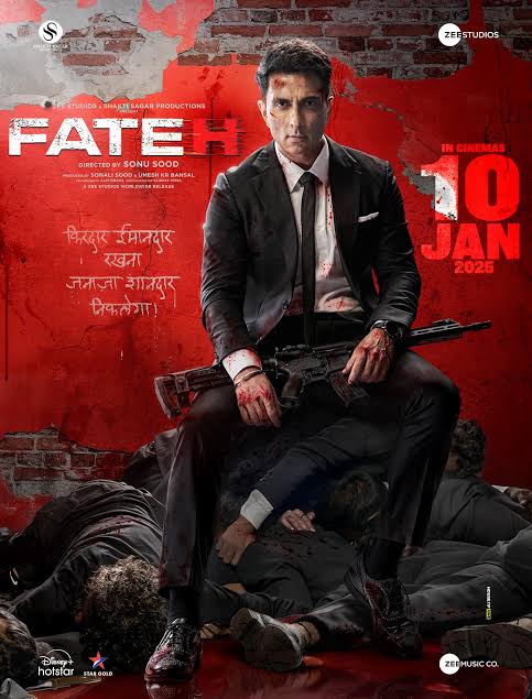 Fateh - 2025