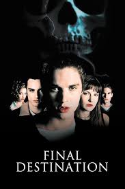 Final Destination 1  - 2000