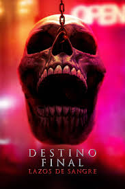 Final Destination Bloodlines - 2025