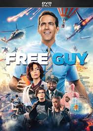 Free Guy - 2021