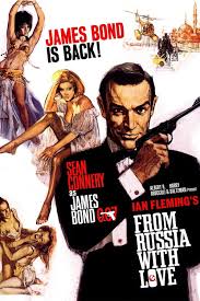 From Russia with Love - 1963