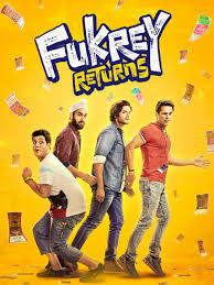 Fukrey Returns - 2017