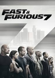 Furious 7 - 2015