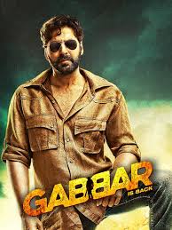 Gabbar is Back - 2015