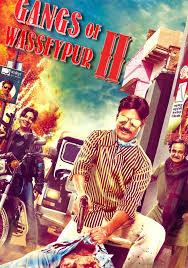 Gangs of Wasseypur Part 2 - 2012