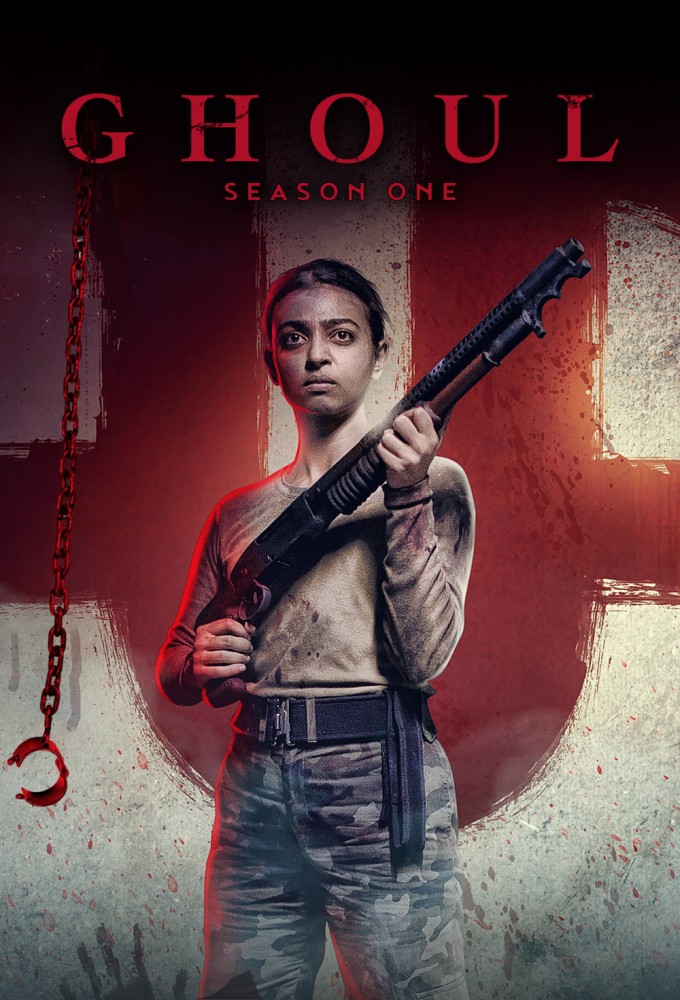 Ghoul Season 1 : 2018 - 2018 - S01 - E2