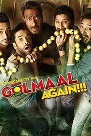 Golmaal Again - 2017