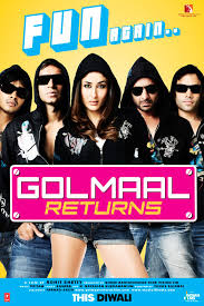 Golmaal Returns - 2008